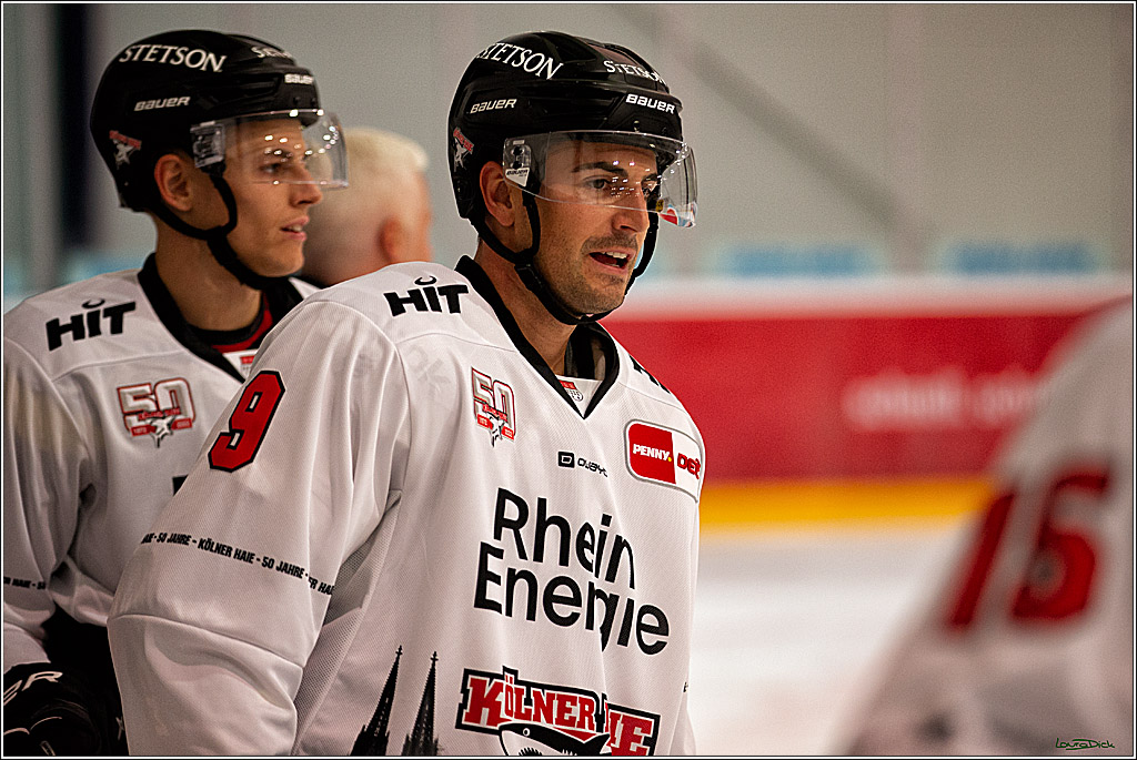 PENNY DEL;  Koelner Haie offenes Training; Koeln, 31.07.2022